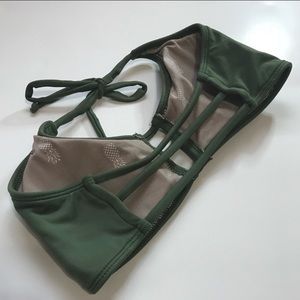 Midori Mau Loa Bikini Top